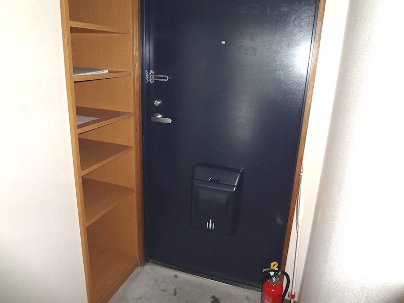 犬飼ハイツの物件内観写真