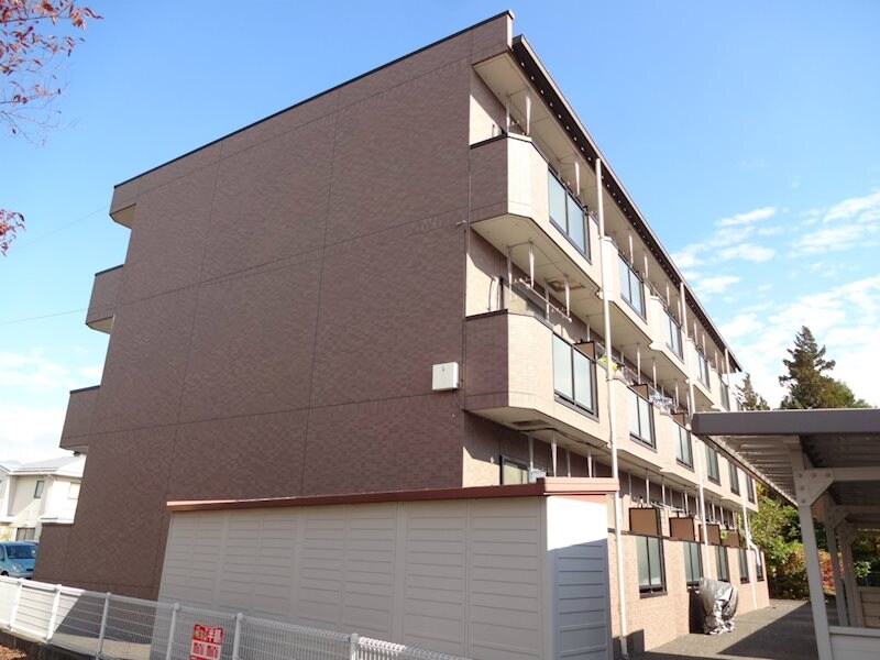 サンシルク21の物件外観写真