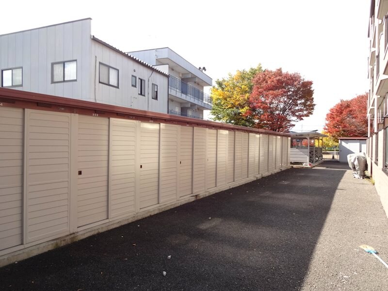 サンシルク21の物件内観写真