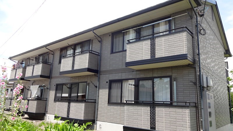 セジュールやまびこの物件外観写真