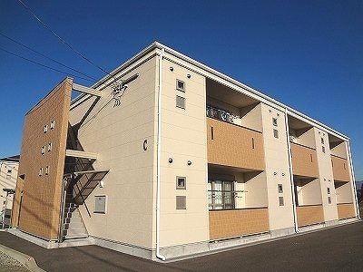 Plaisir　Bの物件外観写真