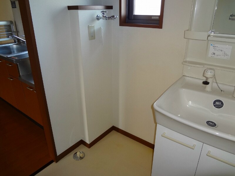 エスポワール古城Ｂの物件内観写真