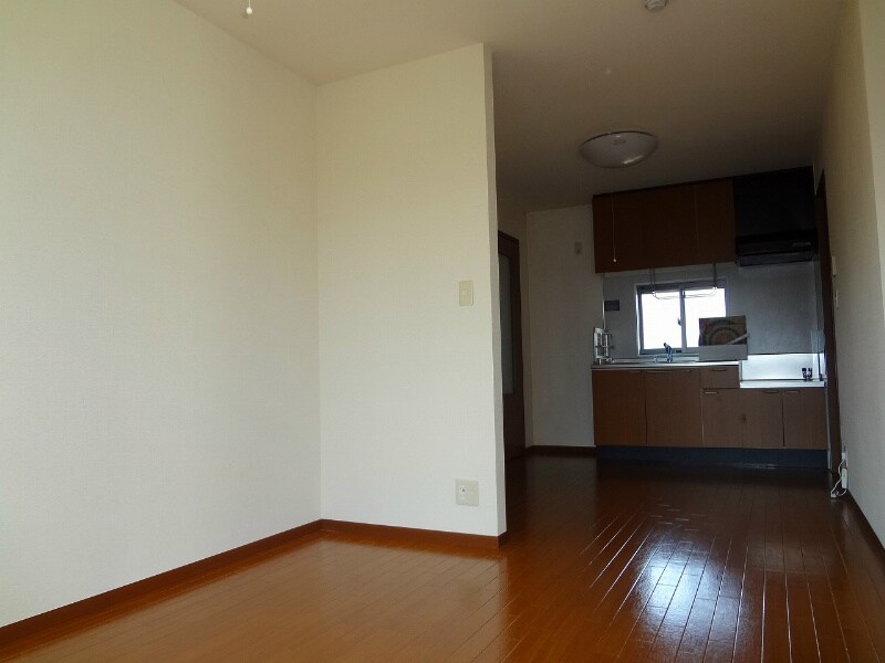 エスポワール古城Ｂの物件内観写真