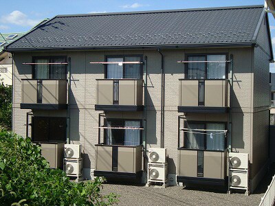 BERRYの物件外観写真