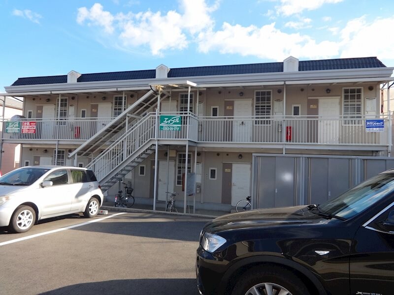 サンライフ桐の物件外観写真