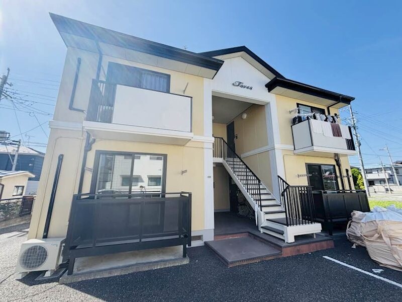 メゾン北深志の物件外観写真