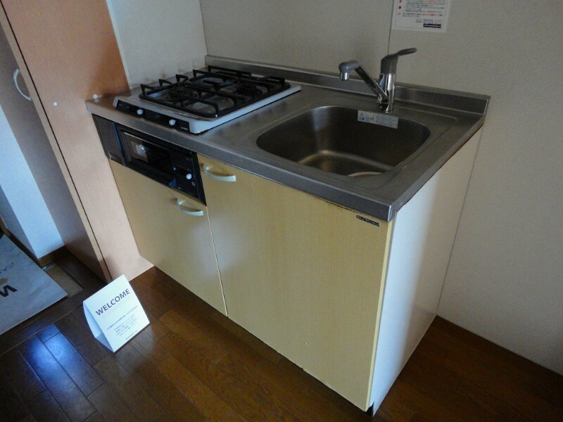 スクエアガーデンKAMAKURA　C棟の物件内観写真