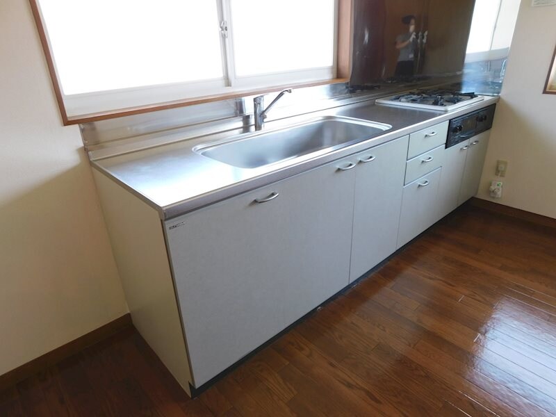 ハイツ パークサイドの物件内観写真