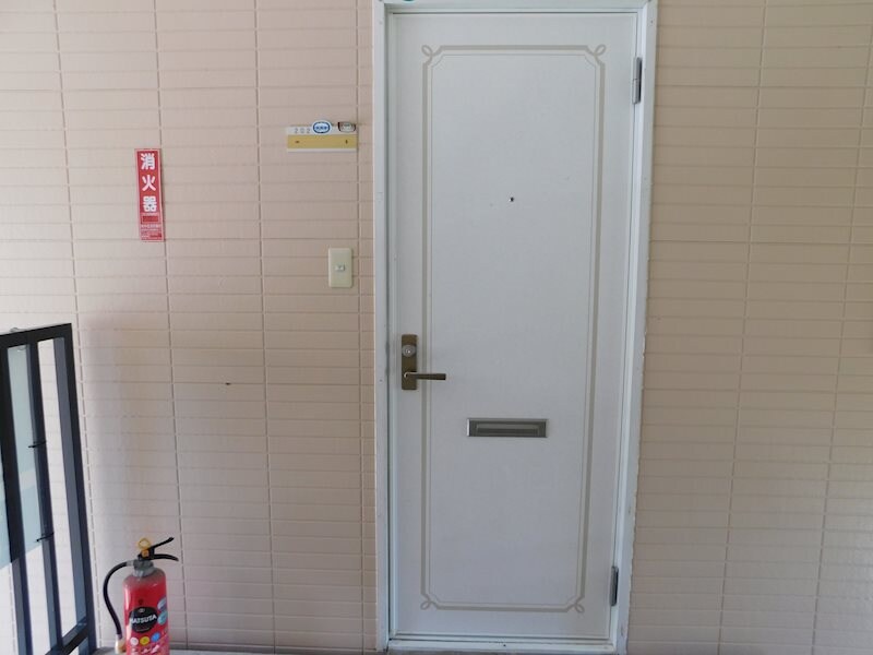 ハイツ パークサイドの物件内観写真