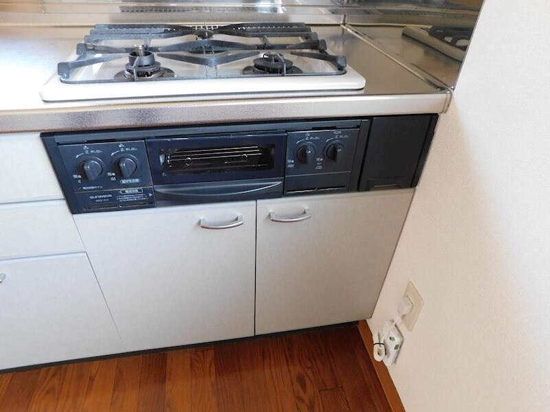 ハイツ パークサイドの物件内観写真