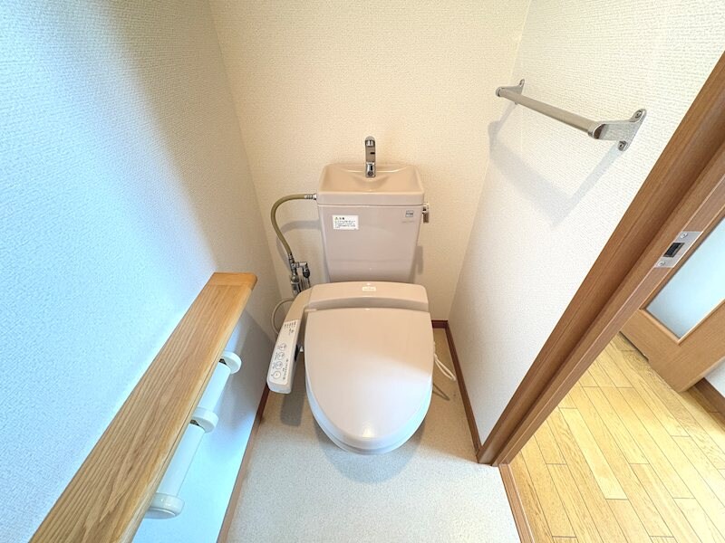 キャナル鎌田の物件内観写真