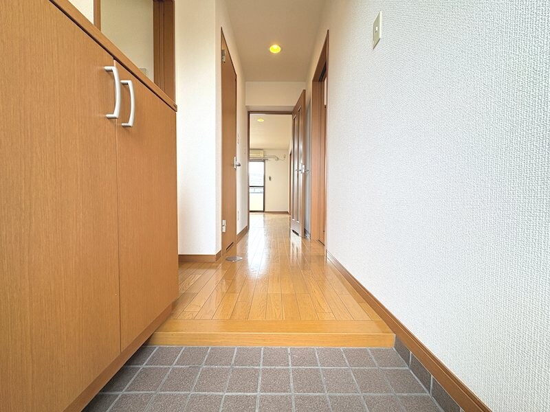 キャナル鎌田の物件内観写真