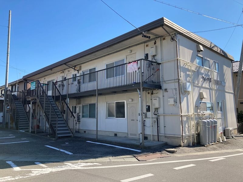 フォーブル　ロッキーの物件外観写真