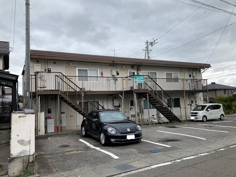 フォーブル　ロッキーの物件外観写真