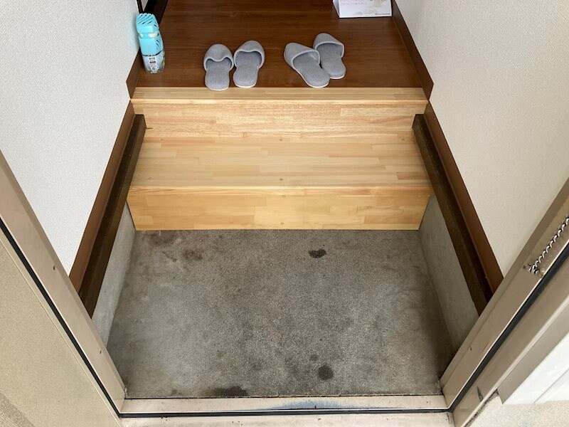 フォーブル　ロッキーの物件内観写真