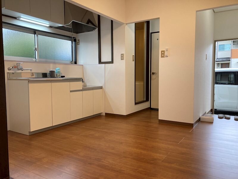 フォーブル　ロッキーの物件内観写真