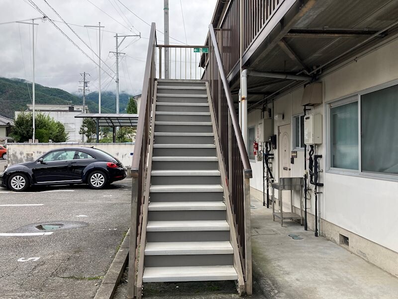 フォーブル　ロッキーの物件内観写真