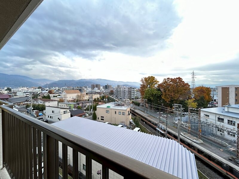 上高地コーポの物件内観写真