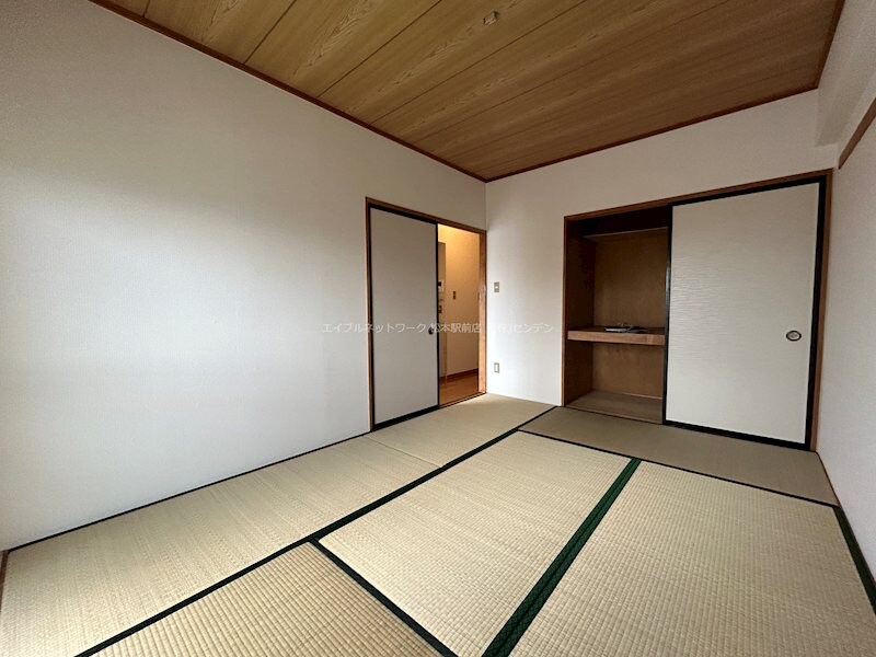 上高地コーポの物件内観写真