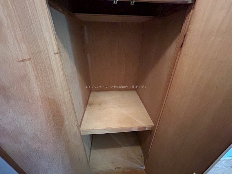 上高地コーポの物件内観写真