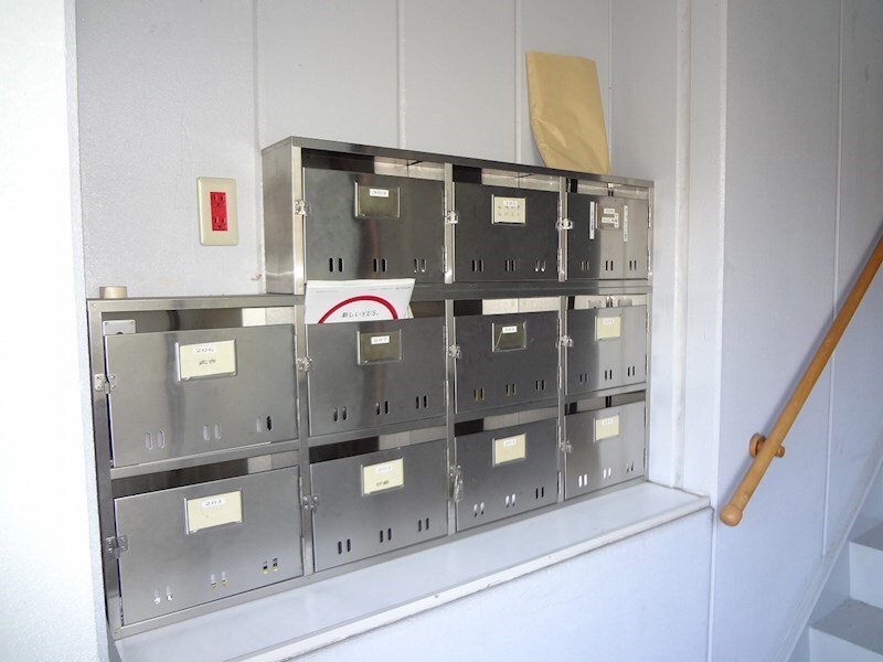 メゾンラッキーレストの物件内観写真