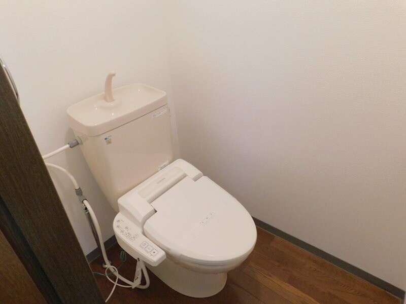 ヴィレッヂIIの物件内観写真