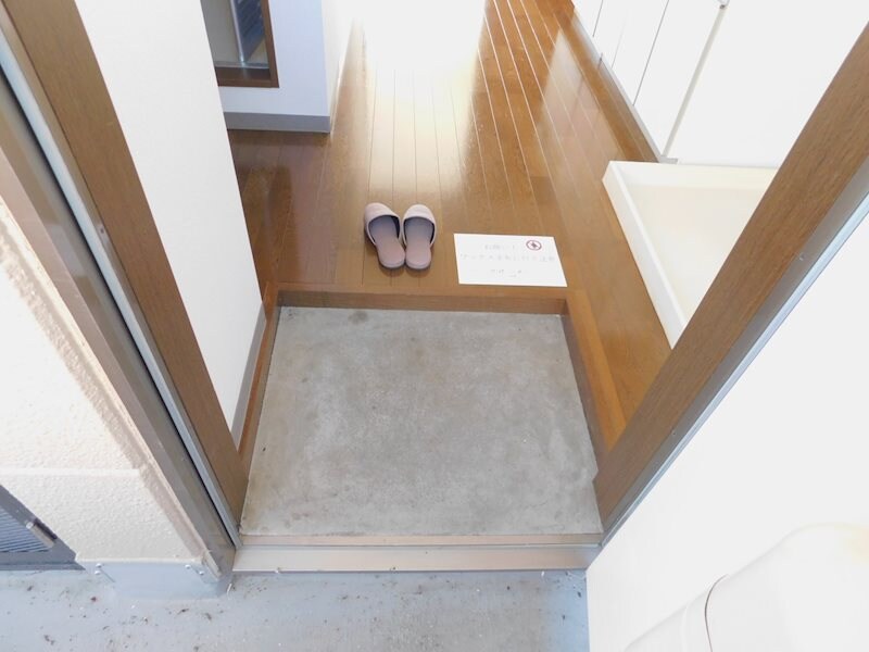 ヴィレッヂIIの物件内観写真