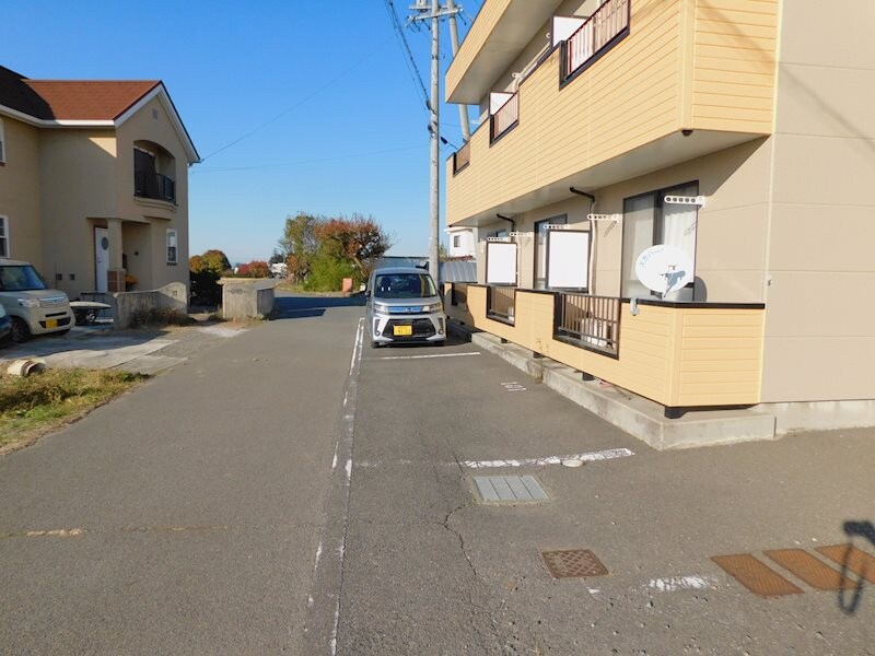 ヴィレッヂIIの物件内観写真