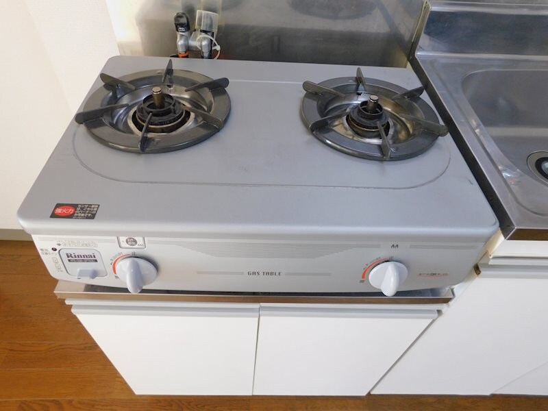 ヴィレッヂIIの物件内観写真