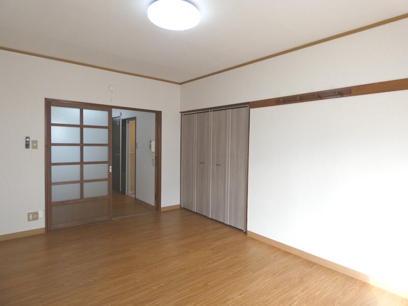 グレースハイツの物件内観写真