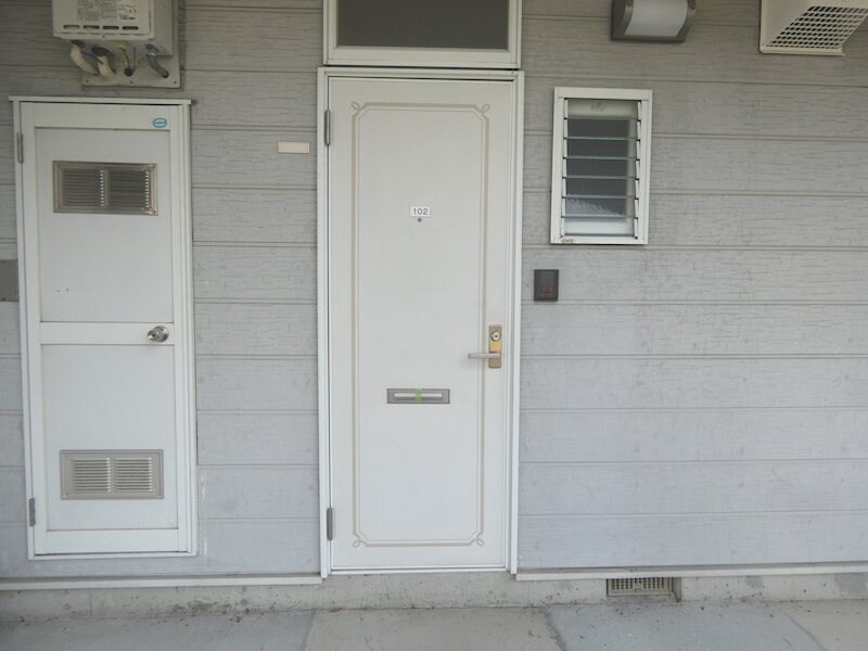 グレースハイツの物件内観写真