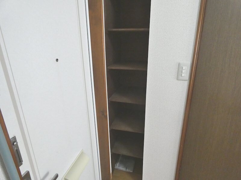 グレースハイツの物件内観写真