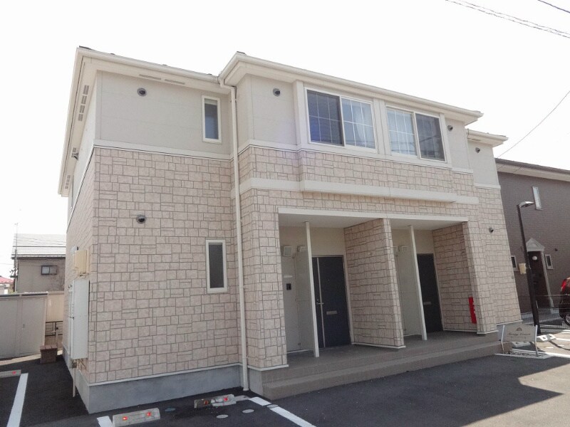 サニーコート寿の物件外観写真