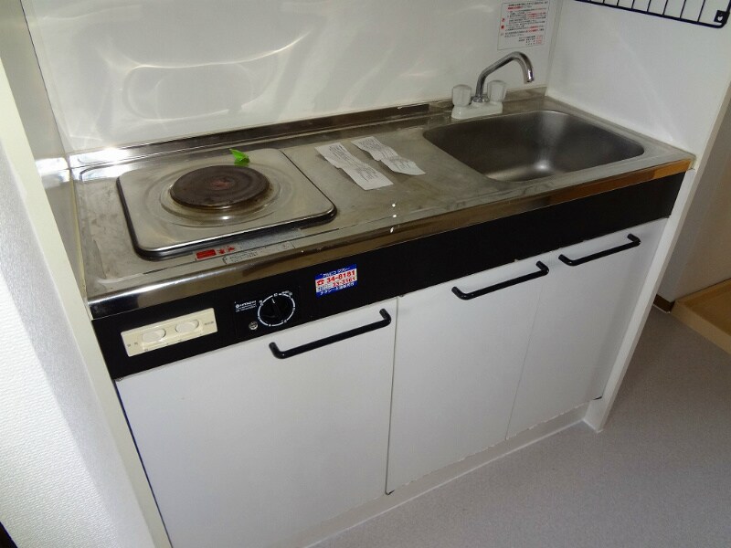 ハイツシャルマンの物件内観写真