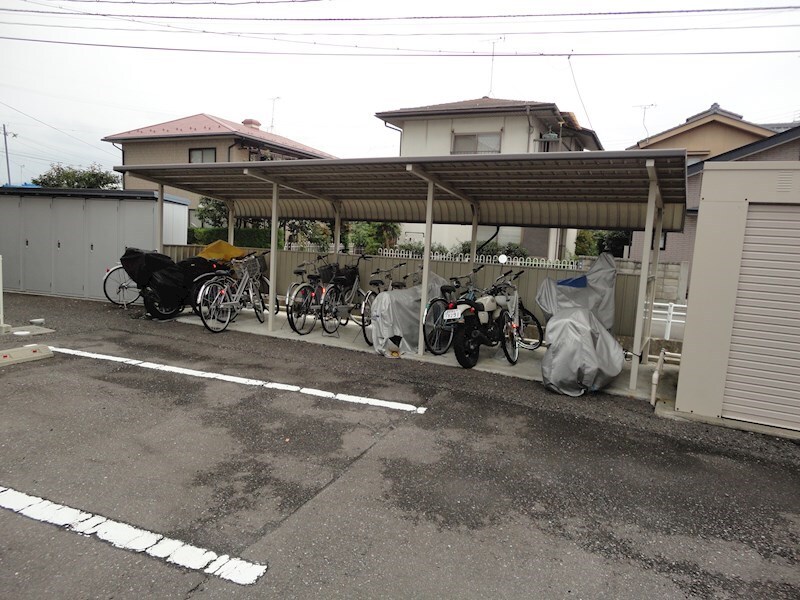 松本駅 バス10分  両島下車：停歩3分 1階の物件内観写真