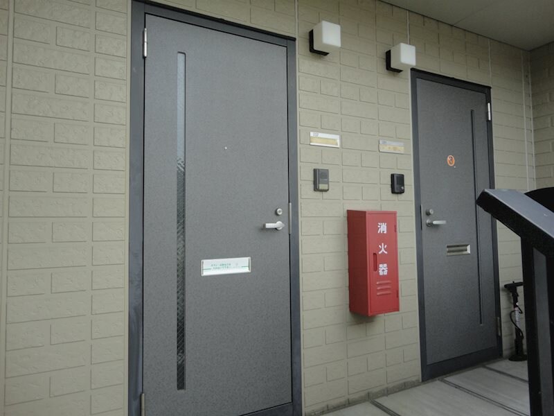 シティハイムナガタIIの物件内観写真