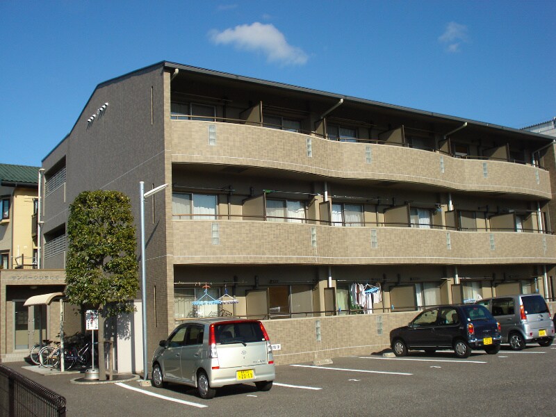 サンパークひまわりの物件外観写真