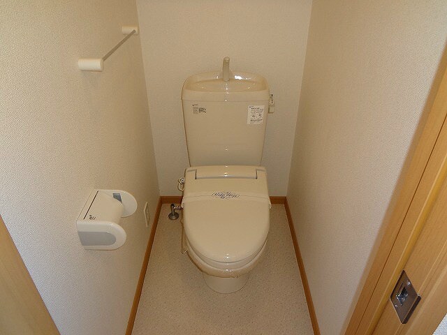 アイリスコートＢの物件内観写真