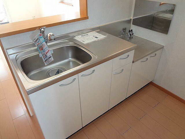 アイリスコートＢの物件内観写真