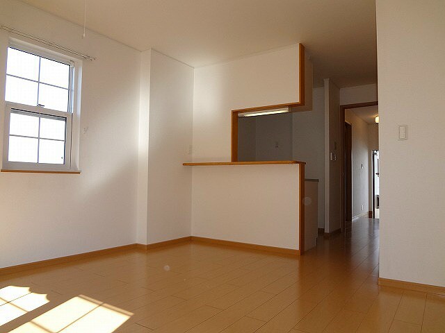 アイリスコートＢの物件内観写真