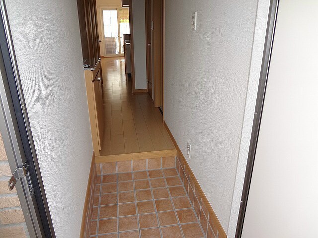 アイリスコートＢの物件内観写真