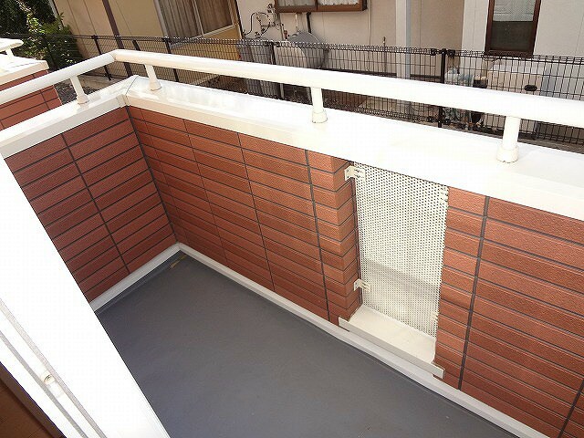 アイリスコートＢの物件内観写真