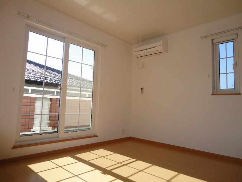 アイリスコートＢの物件内観写真