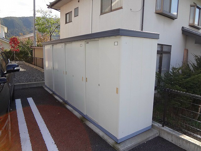 アイリスコートＢの物件内観写真