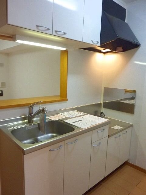 アイリスコートＢの物件内観写真