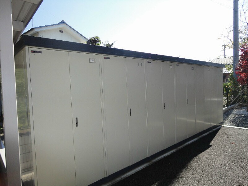 アイリスコートＢの物件内観写真