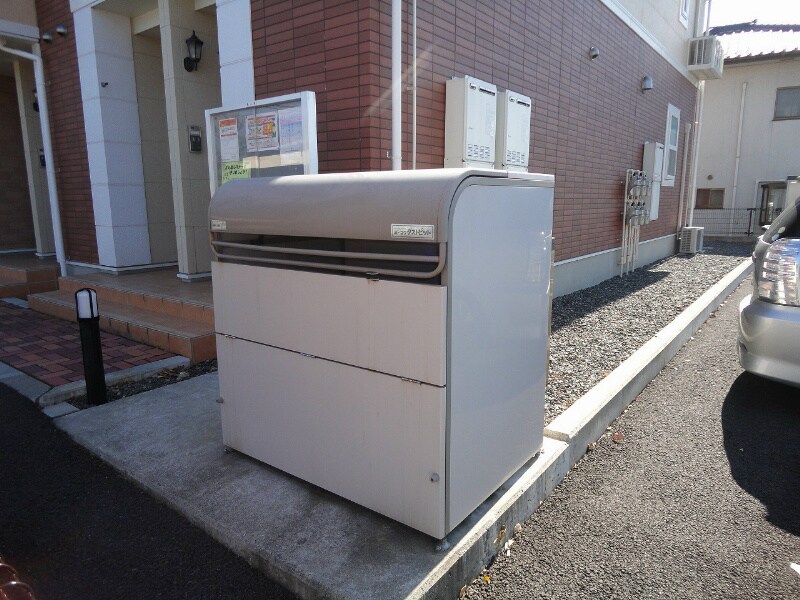 アイリスコートＢの物件内観写真