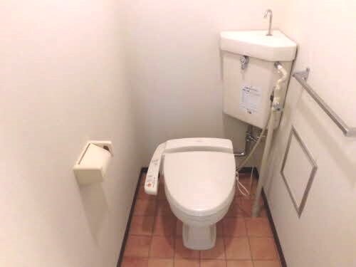 フレグランス上杉Ｂの物件内観写真