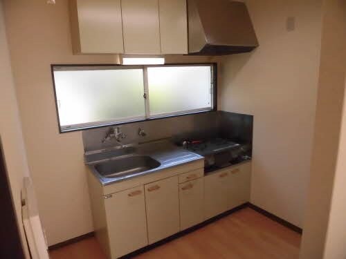 フレグランス上杉Ｂの物件内観写真