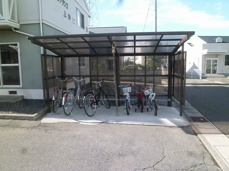 フレグランス上杉Ｂの物件内観写真